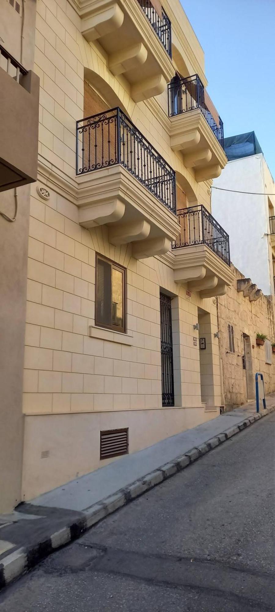 Cara Flats Apartment Mellieħa Exterior foto