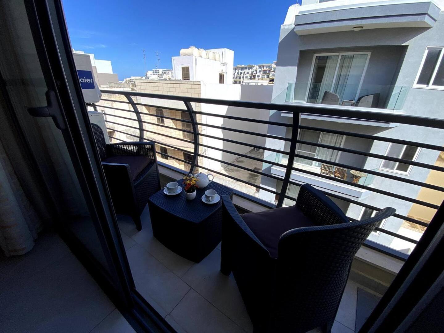 Cara Flats Apartment Mellieħa Exterior foto